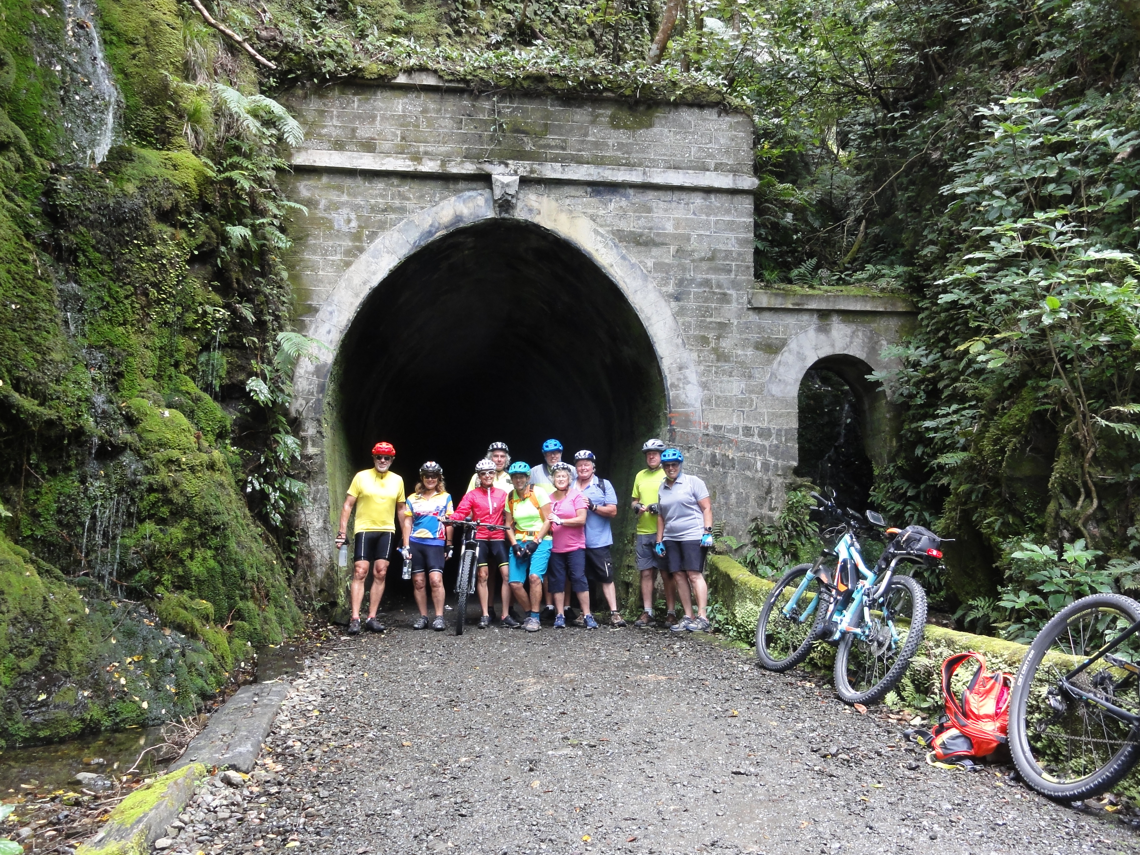 Remutaka Cycle Trail